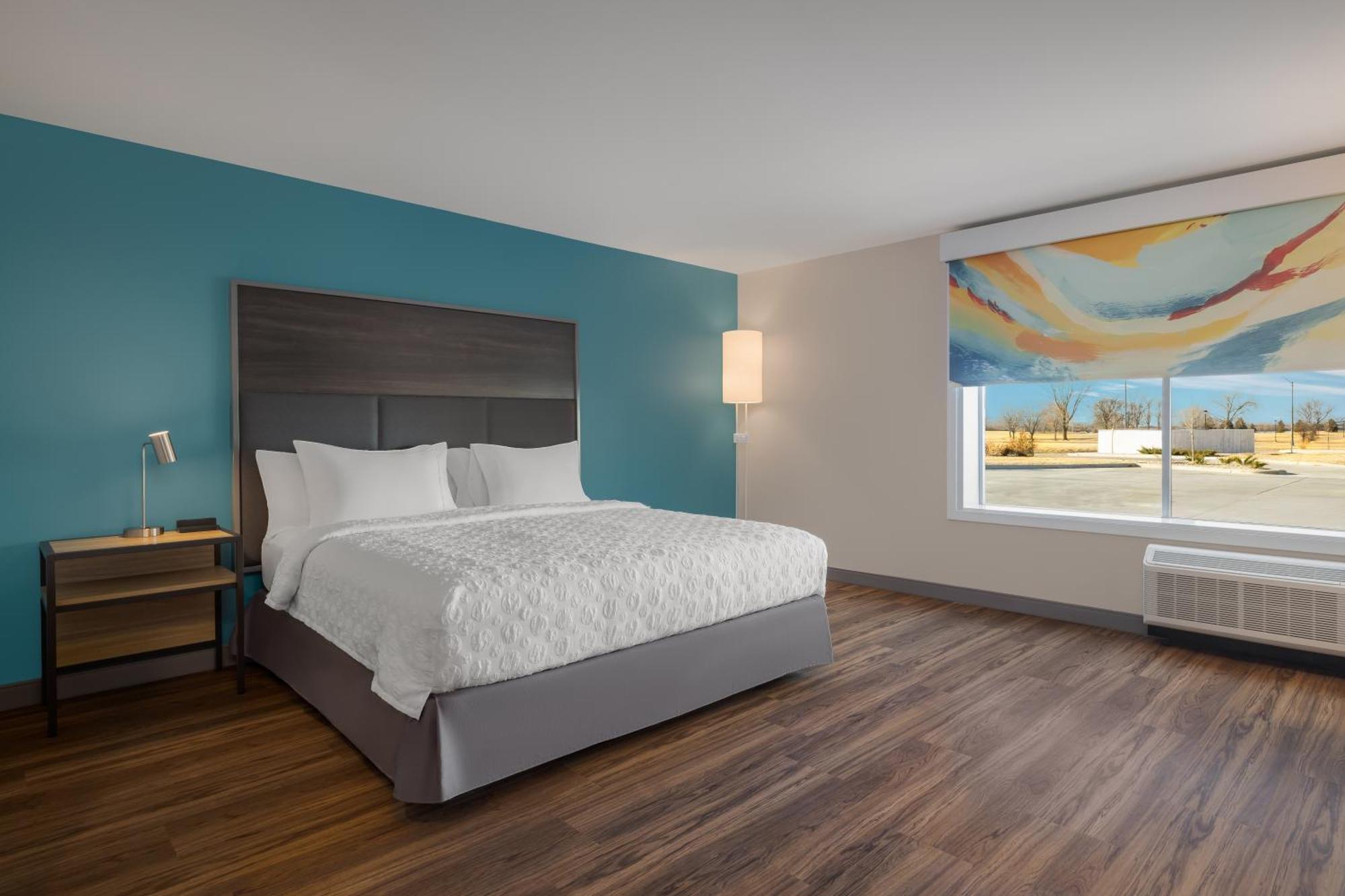 Tru By Hilton Oshkosh Hotel Buitenkant foto